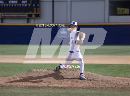 Thumbnail 3 in Harvard-Westlake @ Notre Dame (SO) photogallery.
