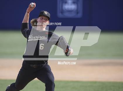 Thumbnail 2 in Harvard-Westlake @ Notre Dame (SO) photogallery.