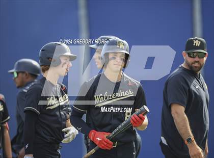 Thumbnail 3 in Harvard-Westlake @ Notre Dame (SO) photogallery.
