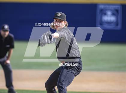 Thumbnail 2 in Harvard-Westlake @ Notre Dame (SO) photogallery.