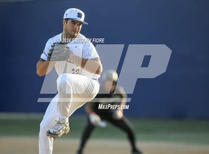 Thumbnail 1 in Harvard-Westlake @ Notre Dame (SO) photogallery.