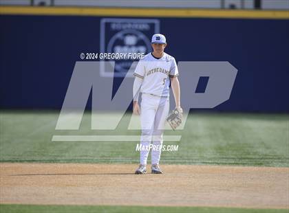 Thumbnail 2 in Harvard-Westlake @ Notre Dame (SO) photogallery.