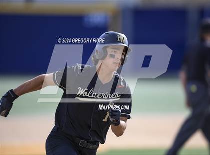 Thumbnail 3 in Harvard-Westlake @ Notre Dame (SO) photogallery.