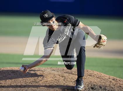 Thumbnail 3 in Harvard-Westlake @ Notre Dame (SO) photogallery.