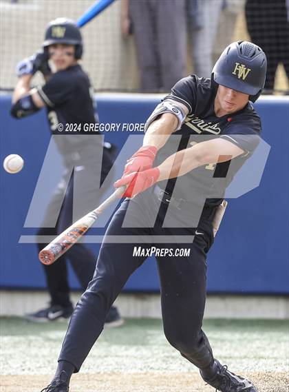 Thumbnail 1 in Harvard-Westlake @ Notre Dame (SO) photogallery.