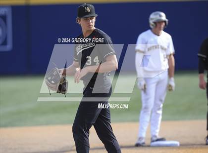 Thumbnail 2 in Harvard-Westlake @ Notre Dame (SO) photogallery.
