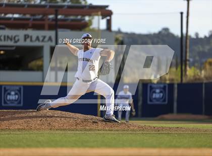 Thumbnail 3 in Harvard-Westlake @ Notre Dame (SO) photogallery.