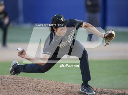 Thumbnail 2 in Harvard-Westlake @ Notre Dame (SO) photogallery.