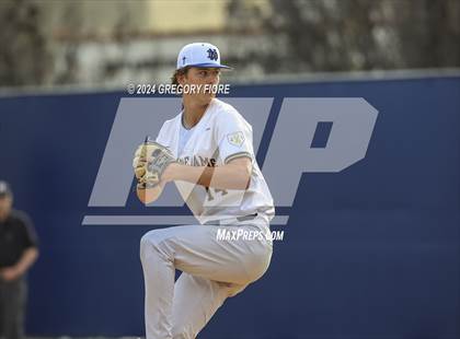 Thumbnail 3 in Harvard-Westlake @ Notre Dame (SO) photogallery.