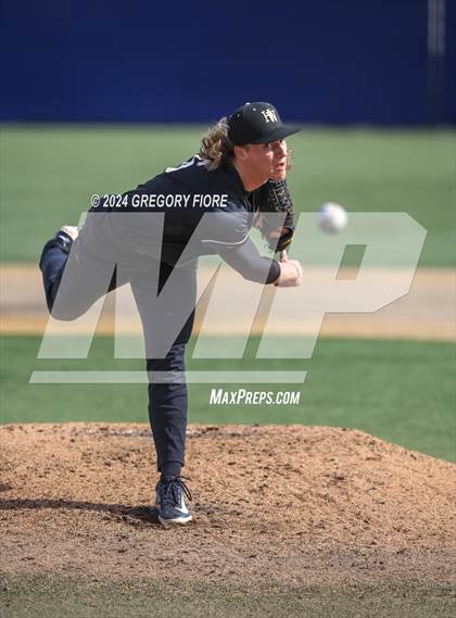 Thumbnail 3 in Harvard-Westlake @ Notre Dame (SO) photogallery.