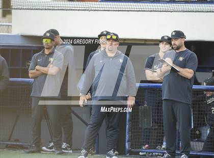 Thumbnail 2 in Harvard-Westlake @ Notre Dame (SO) photogallery.