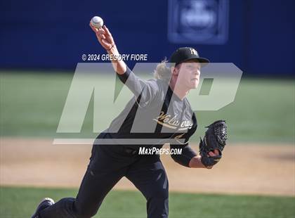 Thumbnail 1 in Harvard-Westlake @ Notre Dame (SO) photogallery.