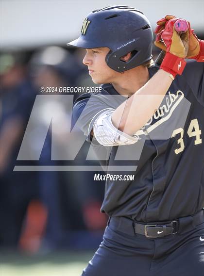 Thumbnail 3 in Harvard-Westlake @ Notre Dame (SO) photogallery.