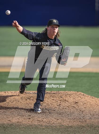 Thumbnail 2 in Harvard-Westlake @ Notre Dame (SO) photogallery.