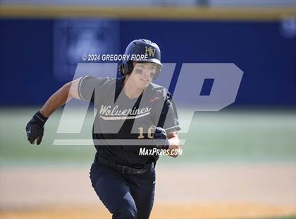 Thumbnail 1 in Harvard-Westlake @ Notre Dame (SO) photogallery.