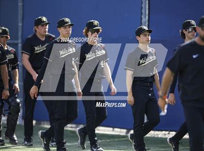 Thumbnail 3 in Harvard-Westlake @ Notre Dame (SO) photogallery.