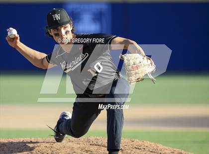 Thumbnail 2 in Harvard-Westlake @ Notre Dame (SO) photogallery.