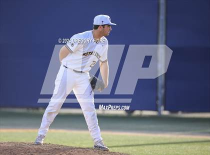 Thumbnail 1 in Harvard-Westlake @ Notre Dame (SO) photogallery.