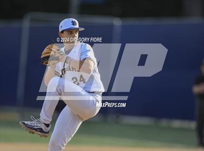 Thumbnail 1 in Harvard-Westlake @ Notre Dame (SO) photogallery.