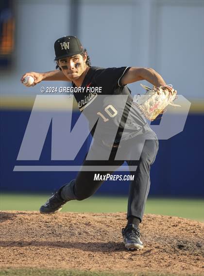 Thumbnail 1 in Harvard-Westlake @ Notre Dame (SO) photogallery.