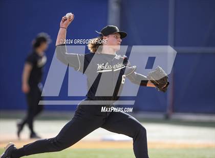 Thumbnail 2 in Harvard-Westlake @ Notre Dame (SO) photogallery.