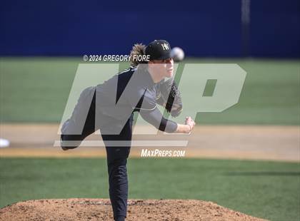 Thumbnail 1 in Harvard-Westlake @ Notre Dame (SO) photogallery.