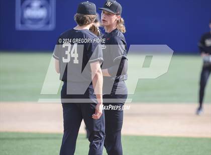 Thumbnail 1 in Harvard-Westlake @ Notre Dame (SO) photogallery.