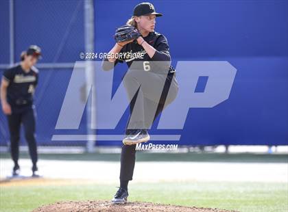 Thumbnail 2 in Harvard-Westlake @ Notre Dame (SO) photogallery.
