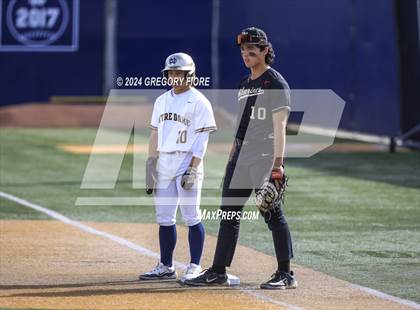 Thumbnail 3 in Harvard-Westlake @ Notre Dame (SO) photogallery.