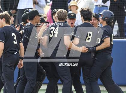 Thumbnail 1 in Harvard-Westlake @ Notre Dame (SO) photogallery.