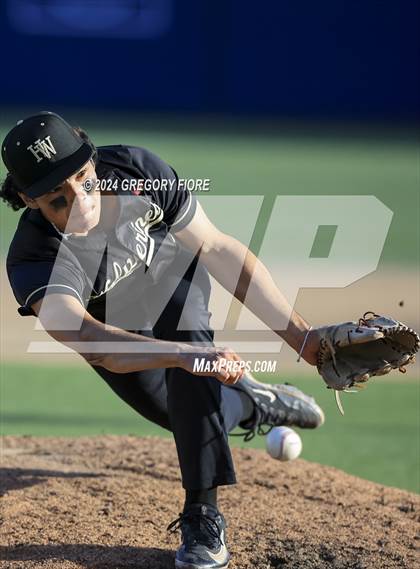 Thumbnail 1 in Harvard-Westlake @ Notre Dame (SO) photogallery.