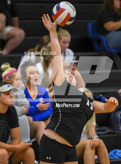 Thumbnail 3 in Upperman vs Hixson (Hixson Invitational Tournament) photogallery.