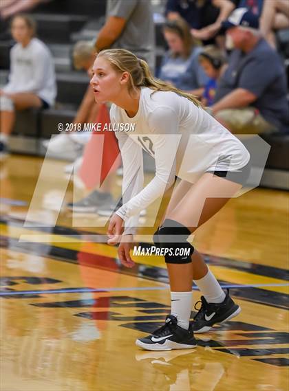 Thumbnail 3 in Upperman vs Hixson (Hixson Invitational Tournament) photogallery.