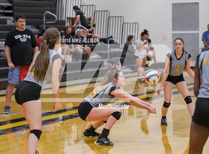 Thumbnail 1 in Upperman vs Hixson (Hixson Invitational Tournament) photogallery.