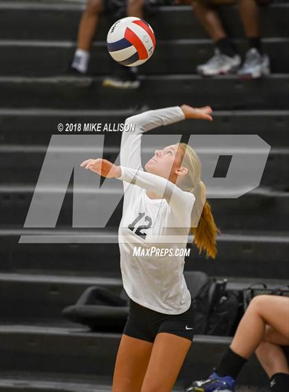 Thumbnail 3 in Upperman vs Hixson (Hixson Invitational Tournament) photogallery.