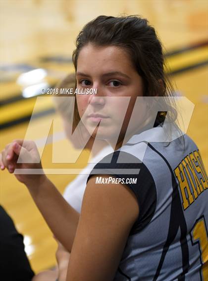 Thumbnail 2 in Upperman vs Hixson (Hixson Invitational Tournament) photogallery.