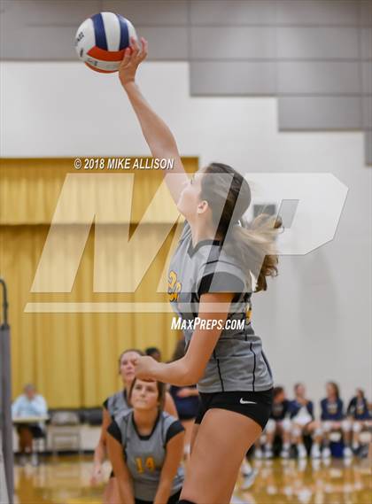Thumbnail 1 in Upperman vs Hixson (Hixson Invitational Tournament) photogallery.