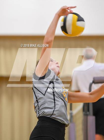 Thumbnail 3 in Upperman vs Hixson (Hixson Invitational Tournament) photogallery.