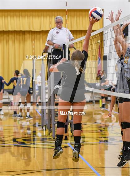 Thumbnail 1 in Upperman vs Hixson (Hixson Invitational Tournament) photogallery.