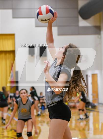 Thumbnail 3 in Upperman vs Hixson (Hixson Invitational Tournament) photogallery.