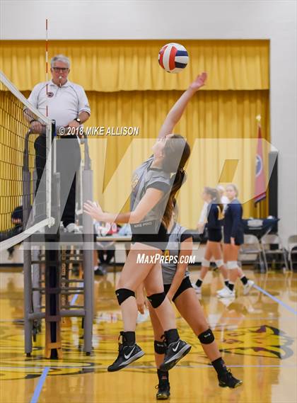 Thumbnail 1 in Upperman vs Hixson (Hixson Invitational Tournament) photogallery.