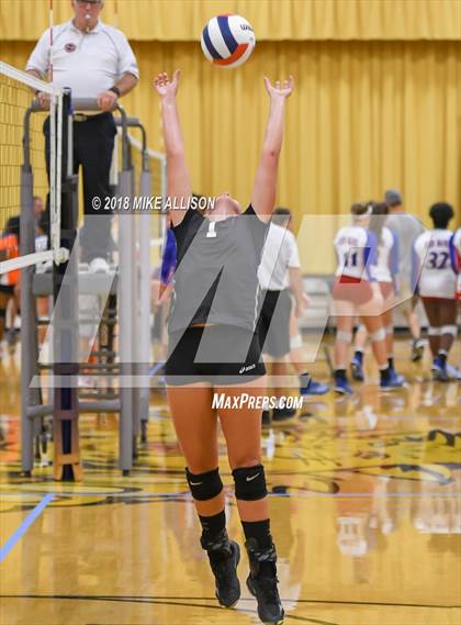 Thumbnail 1 in Upperman vs Hixson (Hixson Invitational Tournament) photogallery.
