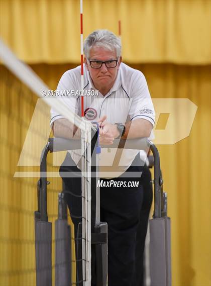 Thumbnail 3 in Upperman vs Hixson (Hixson Invitational Tournament) photogallery.