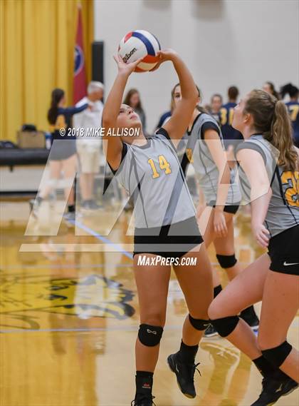 Thumbnail 2 in Upperman vs Hixson (Hixson Invitational Tournament) photogallery.