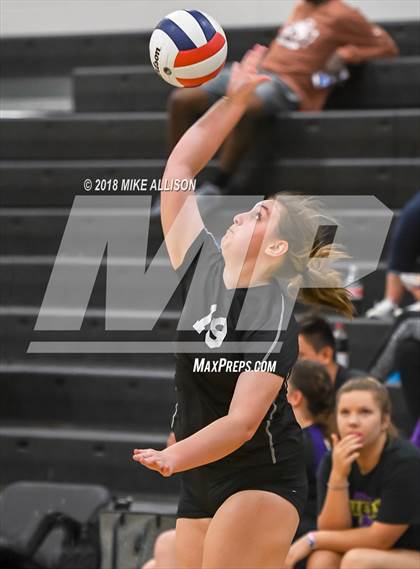 Thumbnail 1 in Upperman vs Hixson (Hixson Invitational Tournament) photogallery.