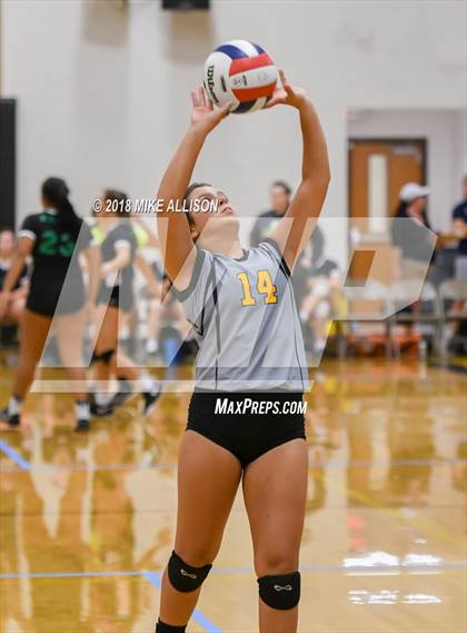 Thumbnail 2 in Upperman vs Hixson (Hixson Invitational Tournament) photogallery.