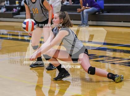 Thumbnail 3 in Upperman vs Hixson (Hixson Invitational Tournament) photogallery.