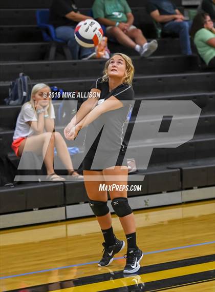 Thumbnail 1 in Upperman vs Hixson (Hixson Invitational Tournament) photogallery.