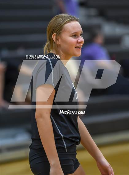 Thumbnail 2 in Upperman vs Hixson (Hixson Invitational Tournament) photogallery.