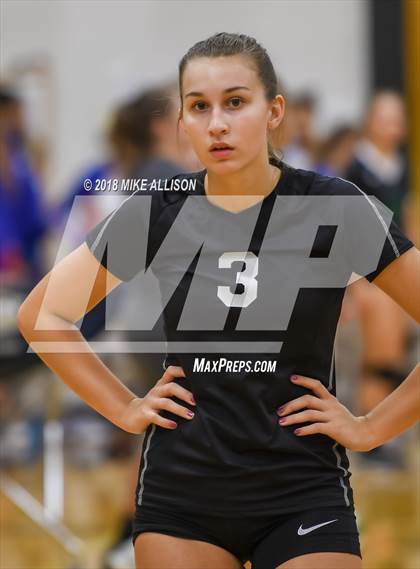 Thumbnail 3 in Upperman vs Hixson (Hixson Invitational Tournament) photogallery.